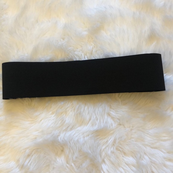 NWT Another Line Inc. Black Leather Studded Belt! - Picture 8 of 8